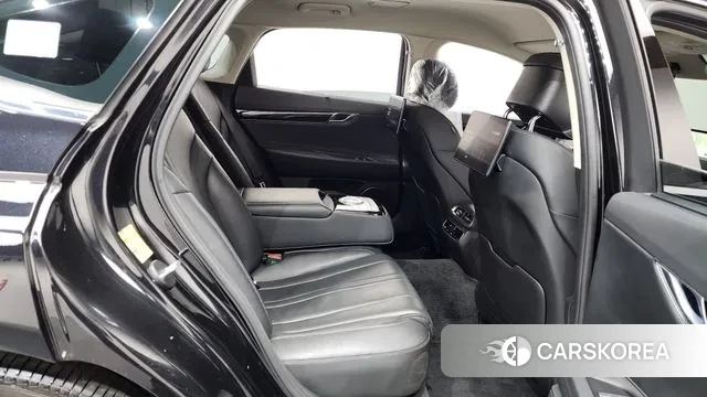 Genesis G80 (RG3) 2022 Черный из Кореи, фото 3