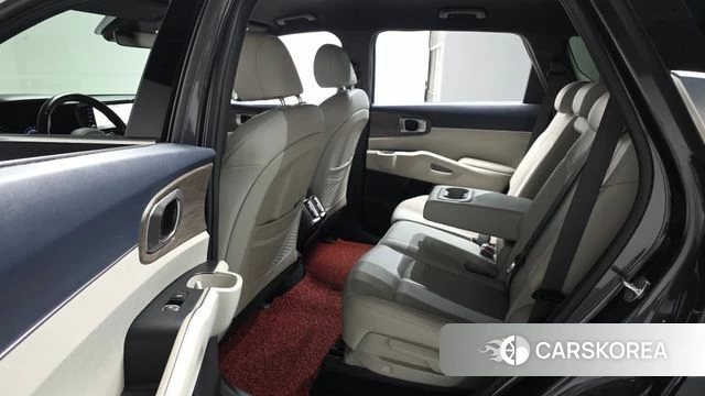 Kia Sorento 4th Generation 2021 Черный из Кореи, фото 3