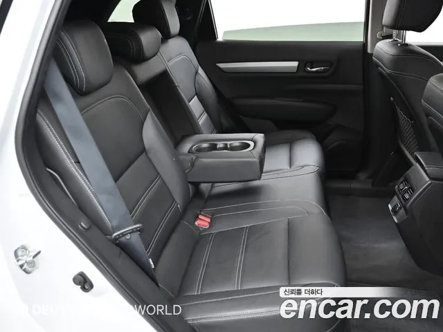 Renault Korea (Samsung) The New QM6 2020 Белый из Кореи, фото 3