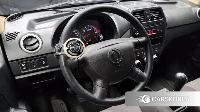 Dongfeng Socon C35 2018 Белый из Кореи, фото 3