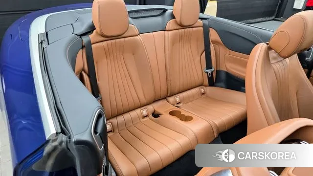 Mercedes-Benz E-Class W213 2020 Синий из Кореи, фото 3