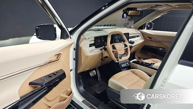 Ssangyong Actian 2nd Generation 2025 Белый из Кореи, фото 3