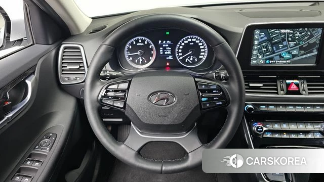 Hyundai Grandeur IG 2019 Серебряный из Кореи, фото 3