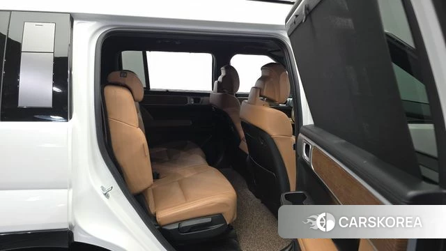 Hyundai Santa Fe (MX5) 2025 Белый из Кореи, фото 3