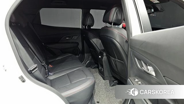 Ssangyong Beautiful Korando 2021 Белый из Кореи, фото 3