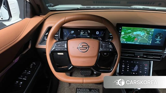 Ssangyong Torres 2022 Белый из Кореи, фото 3