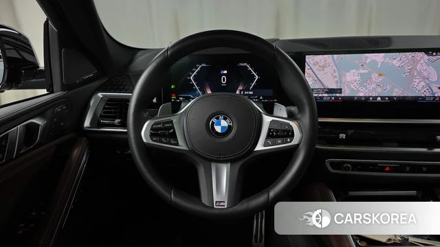 BMW X6 (G06) 2024 Цвет галактики из Кореи, фото 3