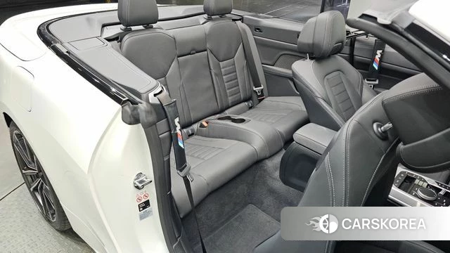 BMW 4 Series (G22) 2024 Белый из Кореи, фото 3