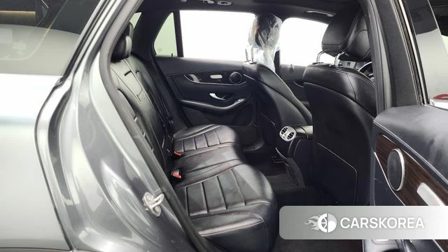 Mercedes-Benz GLC-Class X253 2020 Серый из Кореи, фото 3