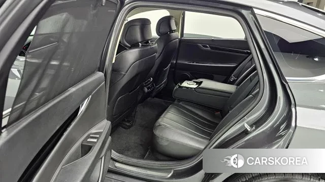 Genesis G80 (RG3) 2020 Серый из Кореи, фото 3