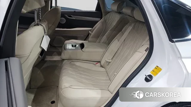 Genesis G80 (RG3) 2025 Белый из Кореи, фото 3