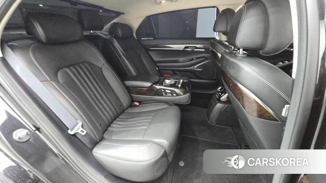 Genesis G90 2019 Черный из Кореи, фото 3