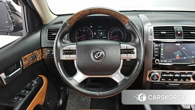 Kia The New Mohave 2018 Черный из Кореи, фото 3