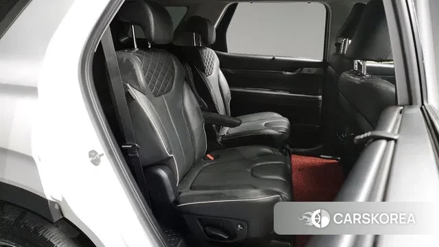 Hyundai Palisade 2021 Белый из Кореи, фото 3