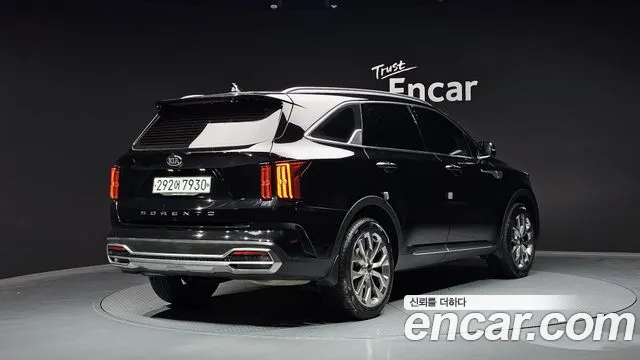 Kia Sorento 4th Generation id 2705273 из Кореи 3