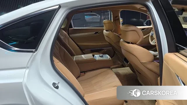 Genesis G80 (RG3) 2025 Белый из Кореи, фото 3