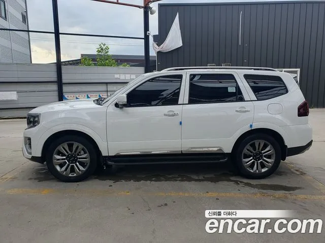 Kia Mohave Master id 2692869 из Кореи 3