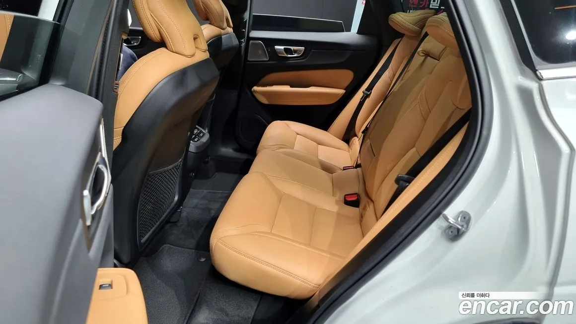 Volvo XC60 second Generation id 2166274 из Кореи 3