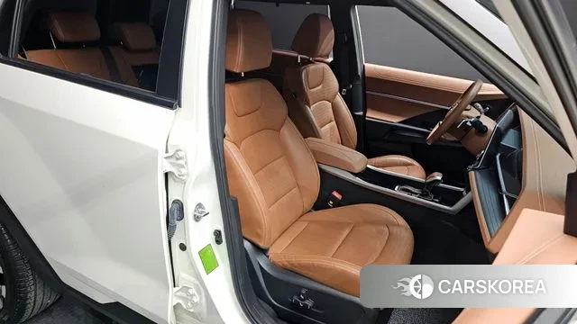 Ssangyong Torres 2023 Белый из Кореи, фото 3