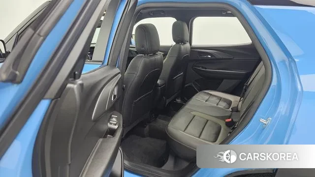 Chevrolet (GM Daewoo) The New Trail Blazer 2023 Синий из Кореи, фото 3