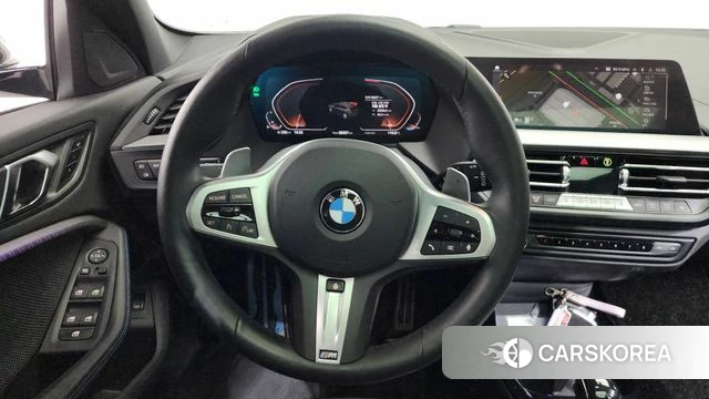 BMW 1 Series (F40) 2024 Белый из Кореи, фото 3