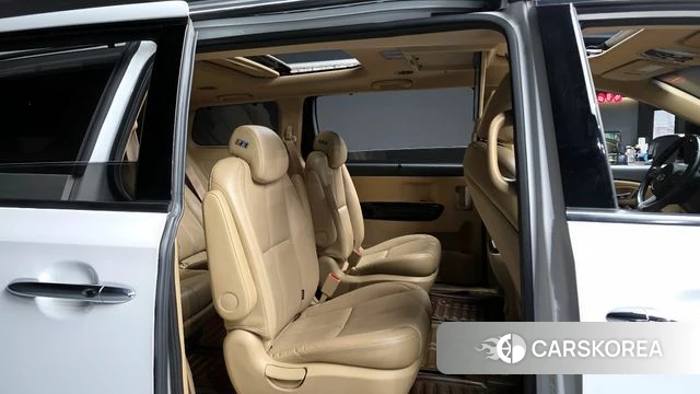 Kia The New Carnival 2018 Белый из Кореи, фото 3