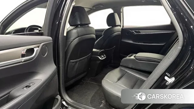 Hyundai The New Grandeur IG 2020 Черный из Кореи, фото 3