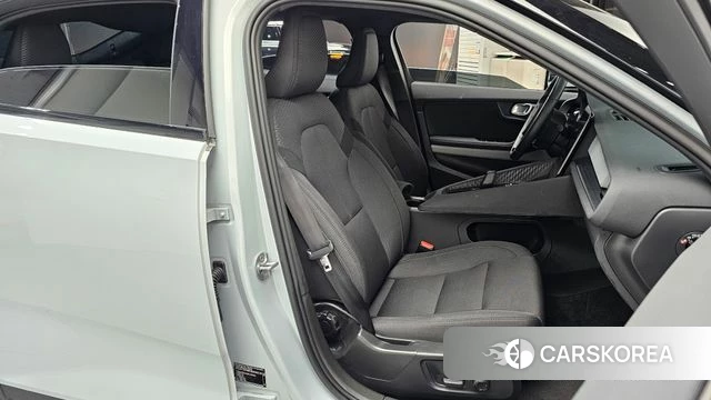 Polestar Polestar 2 2022 Белый из Кореи, фото 3