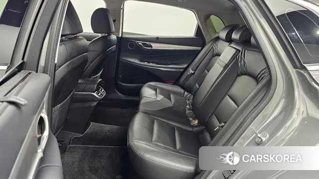 Hyundai The New Grandeur IG 2020 Серый из Кореи, фото 3