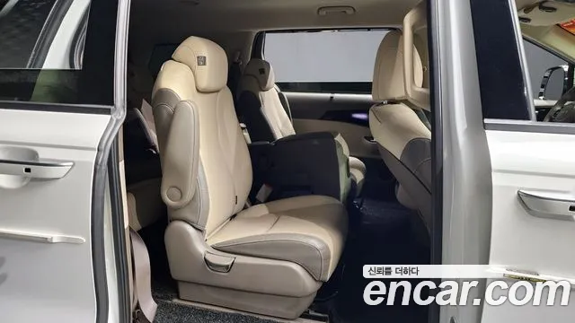 Kia Carnival 4th generation id 2627675 из Кореи 3