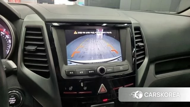 Ssangyong Tivoli Armor 2018 Белый из Кореи, фото 3