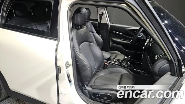 Mini Cooper D Clubman 2022 Жемчужный цвет из Кореи, фото 3