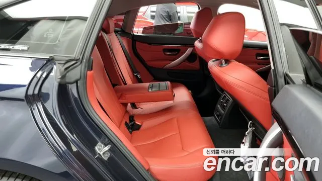 BMW 4 Series (F32) id 2621139 из Кореи 3