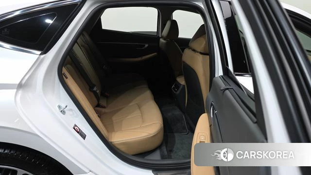 Hyundai Sonata (DN8) 2021 Белый из Кореи, фото 3