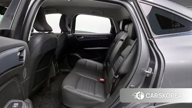 Renault Korea (Samsung) XM3 2020 Серый из Кореи, фото 3