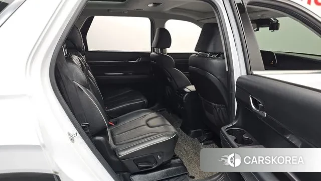 Hyundai Palisade 2020 Белый из Кореи, фото 3