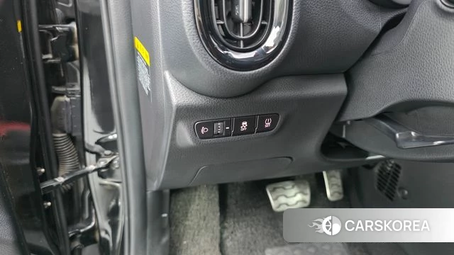 Kia All New Morning (JA) 2019 Черный из Кореи, фото 3