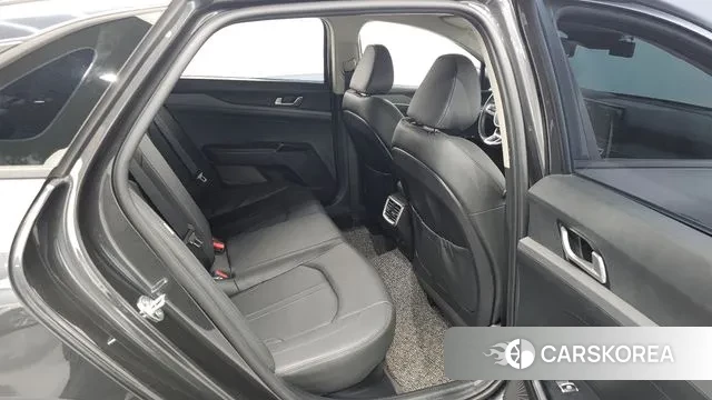 Kia K5 Hybrid 3rd Generation 2020 Серый из Кореи, фото 3