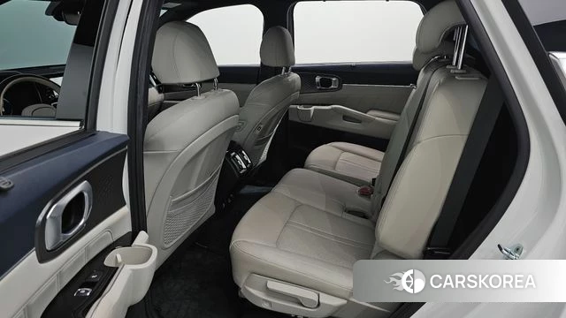 Kia Sorento 4th Generation 2021 Белый из Кореи, фото 3