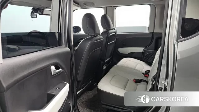 Kia The New Kia Ray 2024 Серый из Кореи, фото 3