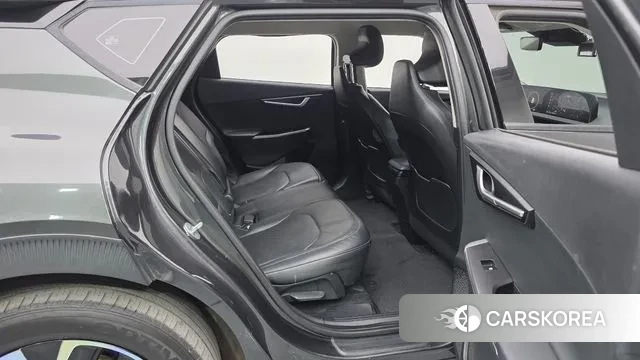 Kia EV6 2021 Серый из Кореи, фото 3