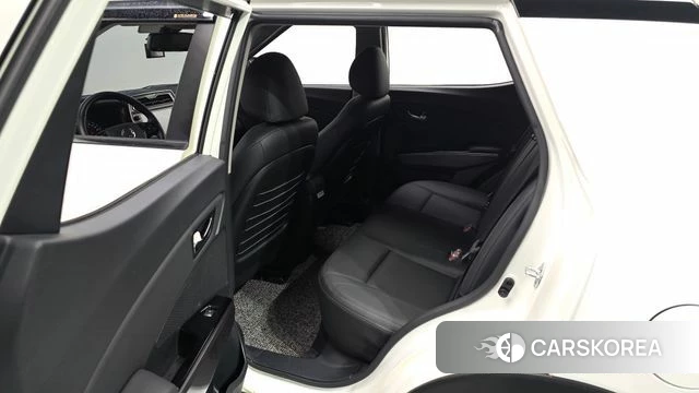 Ssangyong Berry New Tivoli 2019 Белый из Кореи, фото 3