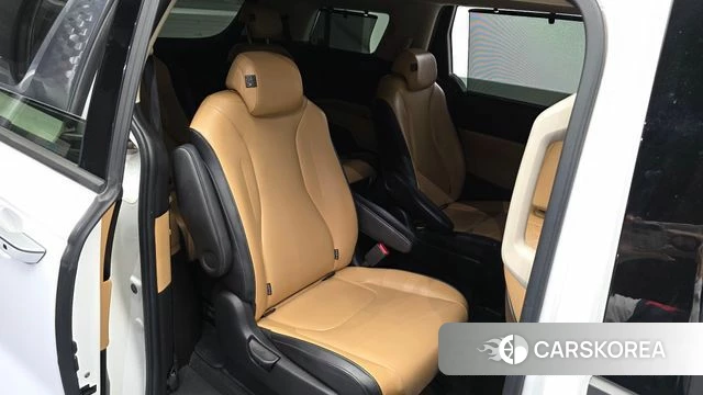 Kia Carnival 4th generation 2021 Белый из Кореи, фото 3