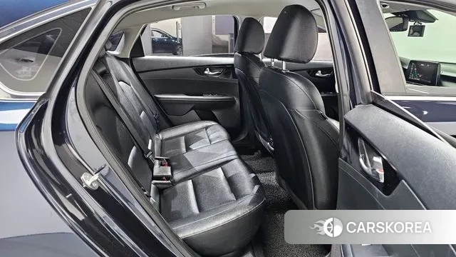 Kia Come New K3 2018 Синий из Кореи, фото 3