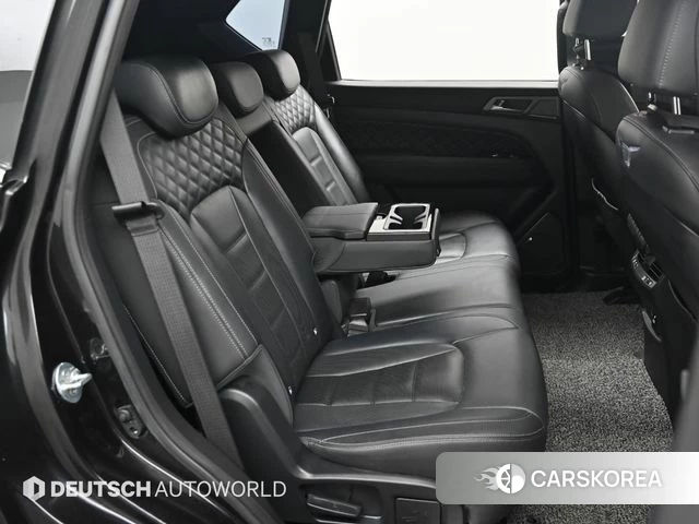 Ssangyong G4 Rexton 2020 Черный из Кореи, фото 3