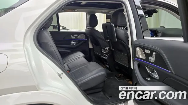 Mercedes-Benz GLE-Class W167 2023 Белый из Кореи, фото 3