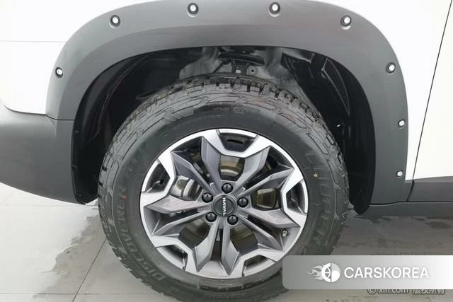 Haval Big dog 2024 Белый из Китая, фото 3