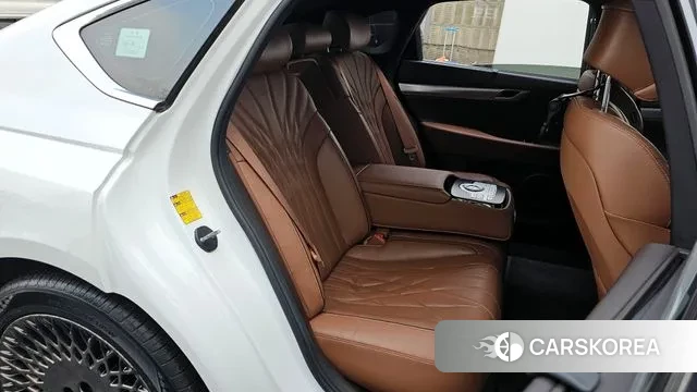 Genesis G80 (RG3) 2020 Белый из Кореи, фото 3