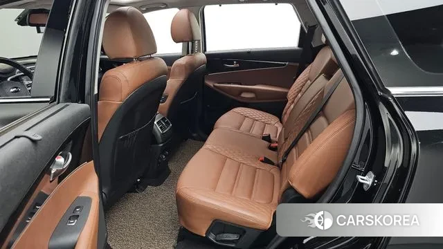 Kia The New Sorento 2018 Черный из Кореи, фото 3