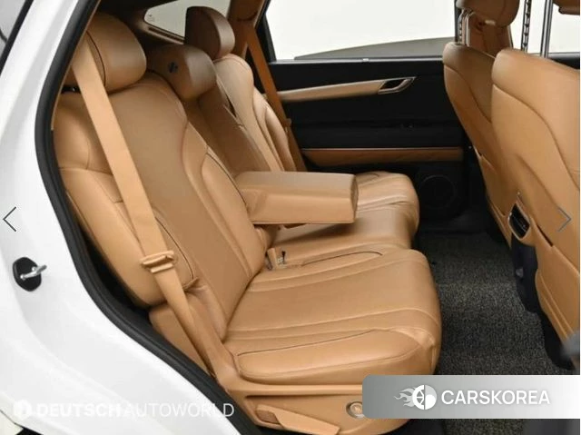 Genesis GV80 2020 Белый из Кореи, фото 3
